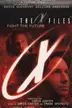 Book cover of The X-Files Fight the Future