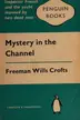 Book cover of Mystery in the channel