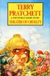 Book cover of Theatre of Cruelty