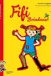 Book cover of Fifi Brindacier - L'intégrale colorisée