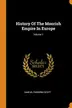 Book cover of History of the Moorish Empire in Europe; Volume 1