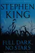 Book cover of Full Dark, No Stars
