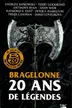 Book cover of 20 ans de légendes