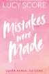 Book cover of Mistakes Were Made