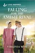 Book cover of Falling for the Amish Rival