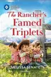 Book cover of The Rancher's Famed Triplets