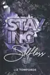 Book cover of Staying Selfless