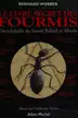 Book cover of Le Livre Secret DES Fourmis