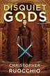 Book cover of Disquiet Gods