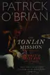 Book cover of The Ionian Mission