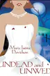 Book cover of Undead and unwed