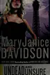 Book cover of Undead and unsure
