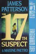 Book cover of The 17th Suspect