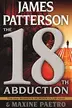 Book cover of The 18th Abduction
