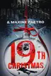 Book cover of The 19th Christmas