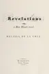 Book cover of Revelations