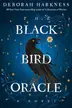 Book cover of The Black Bird Oracle