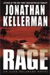 Book cover of Rage