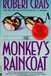 Book cover of The Monkey's Raincoat