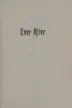 Book cover of Ever After