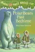 Book cover of Polar bears past bedtime