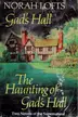 Book cover of Gad's Hall and the haunting of Gad's Hall