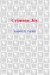 Book cover of Crimson joy