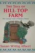 Book cover of The Tale of Hill Top Farm