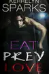 Book cover of Eat Prey Love