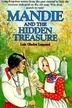 Book cover of Mandie and the hidden treasure