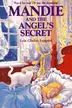 Book cover of Mandie and the angel's secret