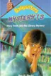 Book cover of Mary Anne and the library mystery