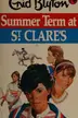 Book cover of Summer Term at St. Clare's