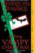 Book cover of Very Vampy Christmas