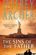 Book cover of The Sins of the Father