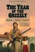 Book cover of The year of the grizzly