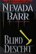 Book cover of Blind Descent