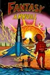 Book cover of Fantasy Annual