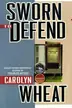 Book cover of Sworn to defend