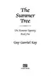 Book cover of The summer tree