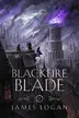 Book cover of The Blackfire Blade