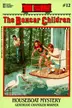 Book cover of Houseboat Mystery
