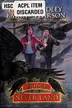 Book cover of The Bridge to Never Land