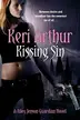 Book cover of Kissing Sin