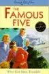 Book cover of Five get into trouble