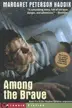 Book cover of Among the Brave