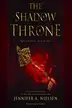 Book cover of The Shadow Throne