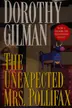 Book cover of The Unexpected Mrs. Pollifax