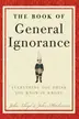 Book cover of The Book of General Ignorance