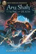 Book cover of Aru Shah and the Song of Death